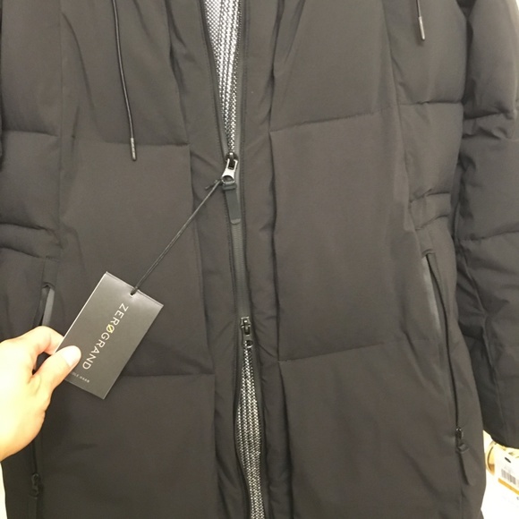 Cole Haan Zerøgrand Puffer Jacket - Picture 7 of 15